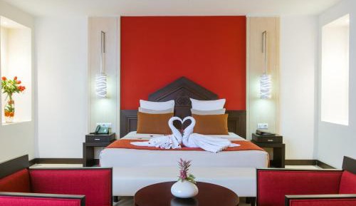 Executive Double Room