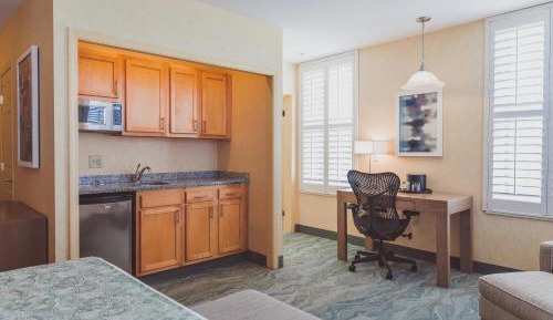 King Suite