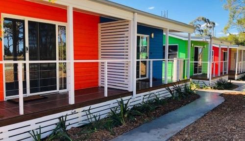 Bungalow - Beach Front