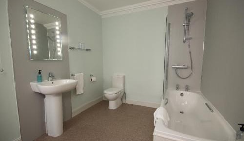 Twin Room - Disability Access