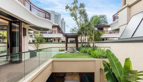 Three Bedroom Villa