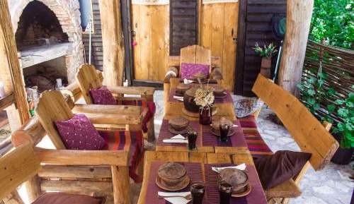 Holiday Home