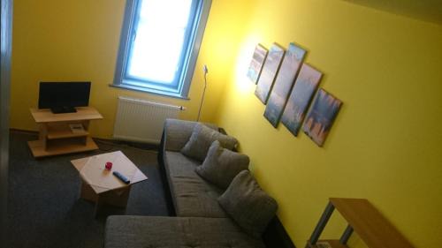 Large Double Room