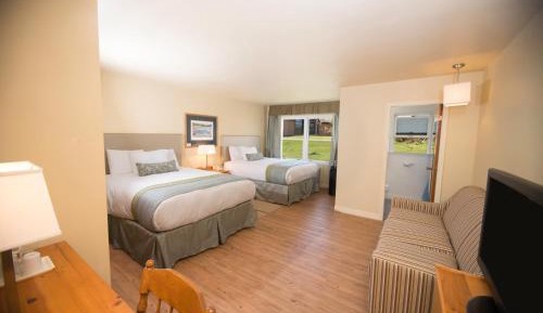 Double Room with Garden View