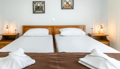 Budget Twin Room