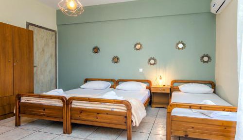 Basic Triple Room