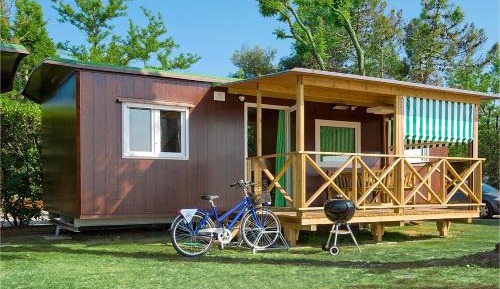 Deluxe Mobile Home