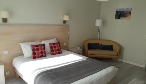 Comfort Double Room with Sea View