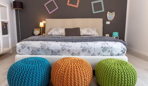 One-Bedroom Apartment - Second Floor