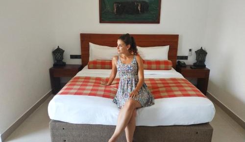 Superior Room with Balcony and River View