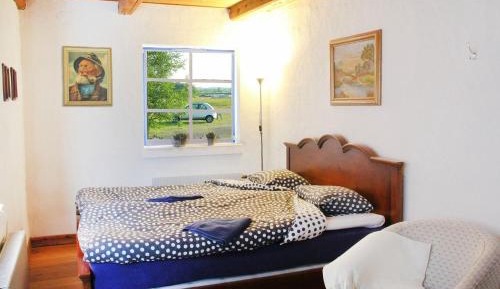 Family Room with Shared Bathroom