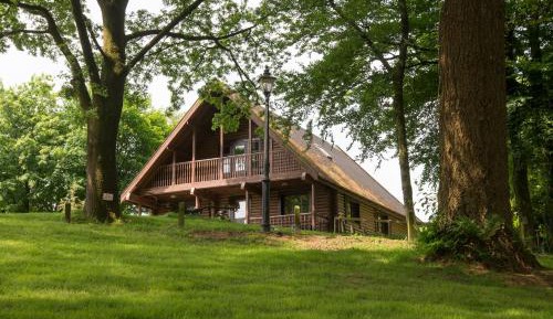Three-Bedroom Chalet
