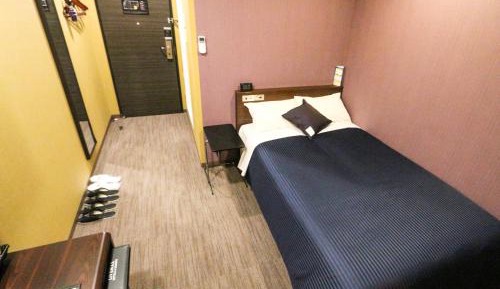 Double Room with Small Double Bed - Smoking