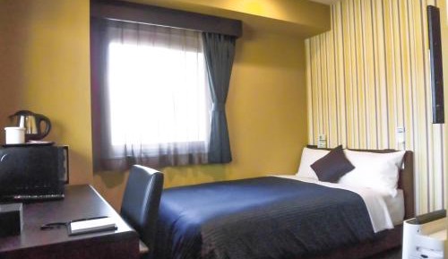Double Room with Small Double Bed - Smoking
