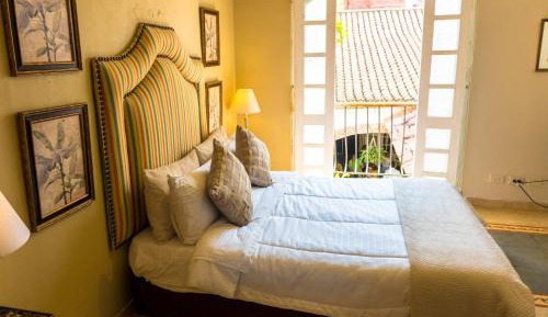 Double Room with Private External Bathroom