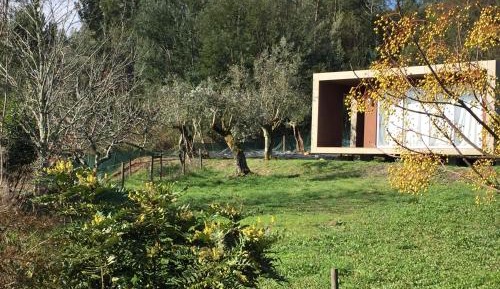 Double Room with Mountain View