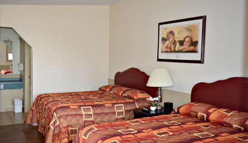 Double Room with Two Double Beds