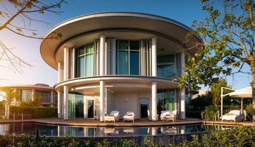 Twin Villa