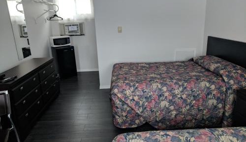 Double Room with Two Double Beds