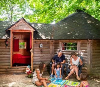 Two-Bedroom Lodge