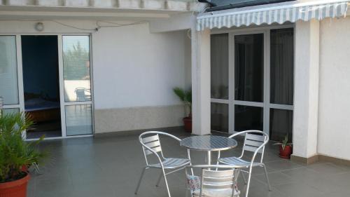 Double Room with Sea View