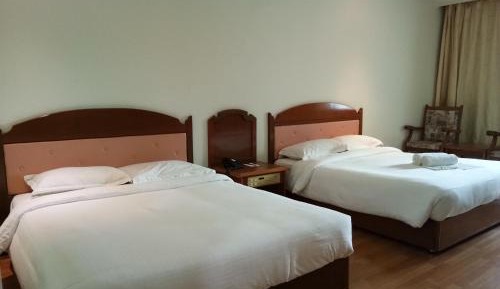 Family Double Room