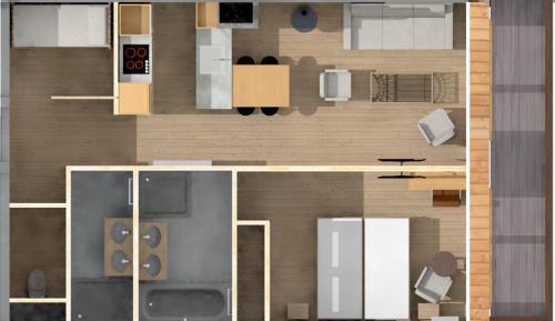One-Bedroom Suite