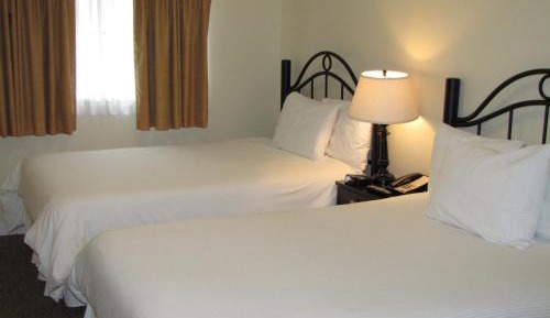 Deluxe Double Room with Two Double Beds