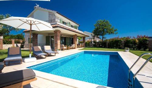 Villa with Private Pool