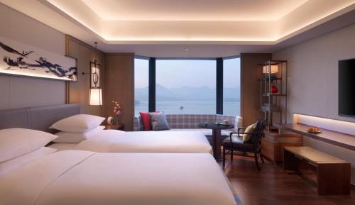 Twin Room with Lake View