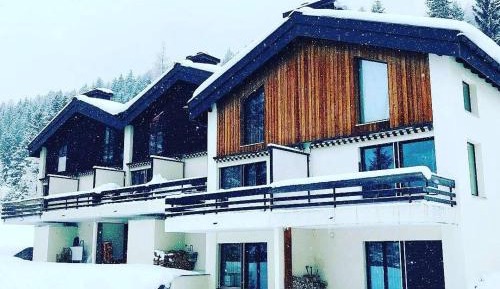 Holiday Home
