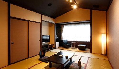 Japanese-Style Triple Room