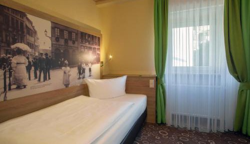 Comfort Single Room