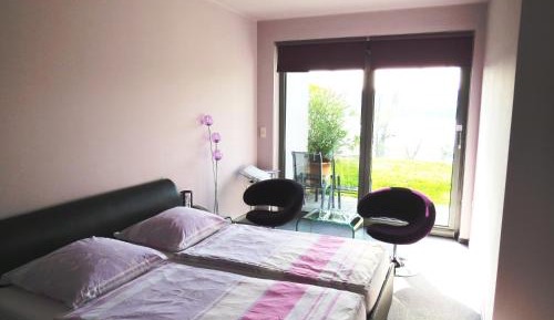 Double Room with Patio