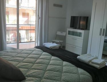 Quadruple Room with Private External Bathroom