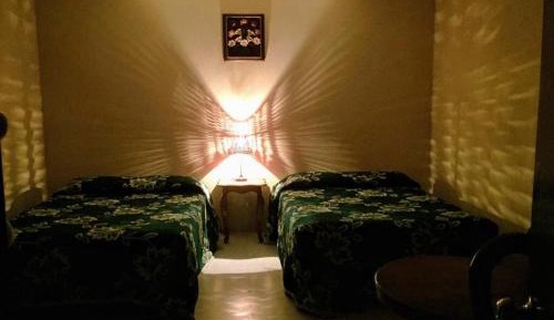 Twin Room with Jacuzzi