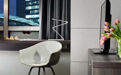 Junior Suite Double with Sofa Bed