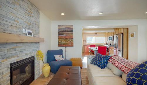 Two Bedroom Holiday Home