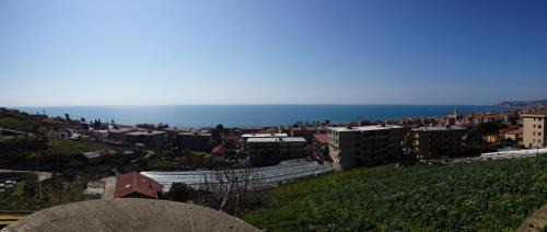 Studio with Sea View