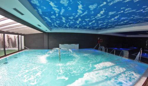 Double Room with Spa Access