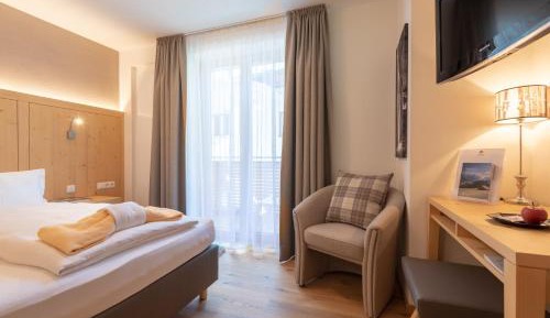 Single Room with Balcony