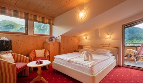 Double Room with Balcony