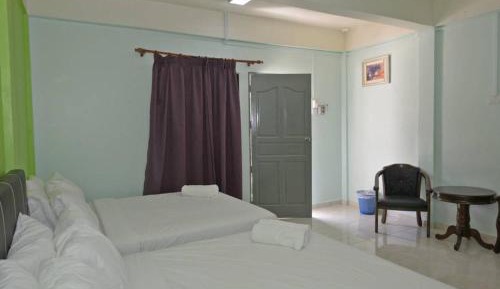 Standard Queen Room with Two Queen Beds