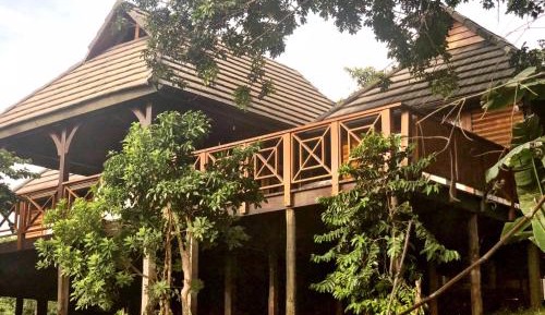 Holiday Home