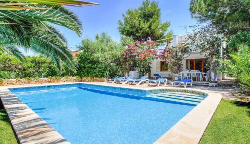 Three-Bedroom Villa