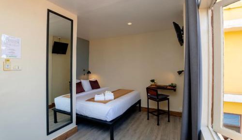 Standard Double Room