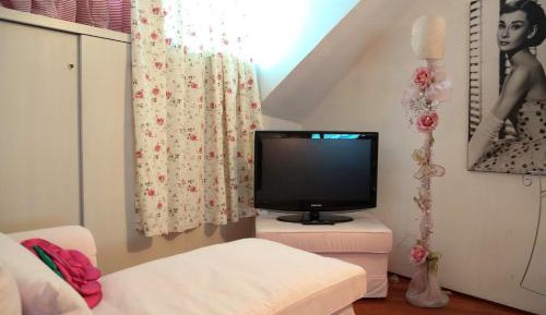 Double Room with Extra Bed
