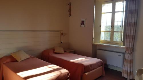 Twin Room with Private Bathroom