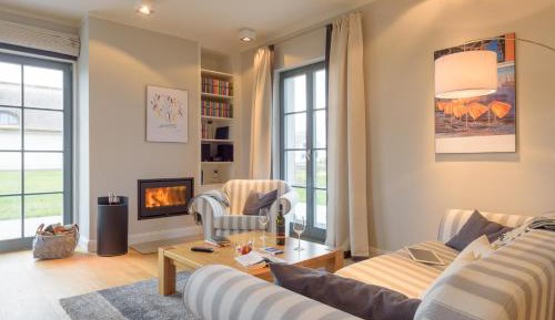 Premium Reetdachhaus mit 3 Schlafzimmern