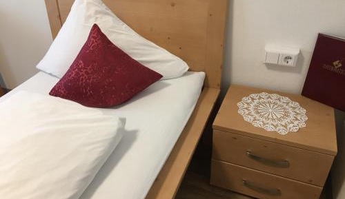 Single Room with Balcony